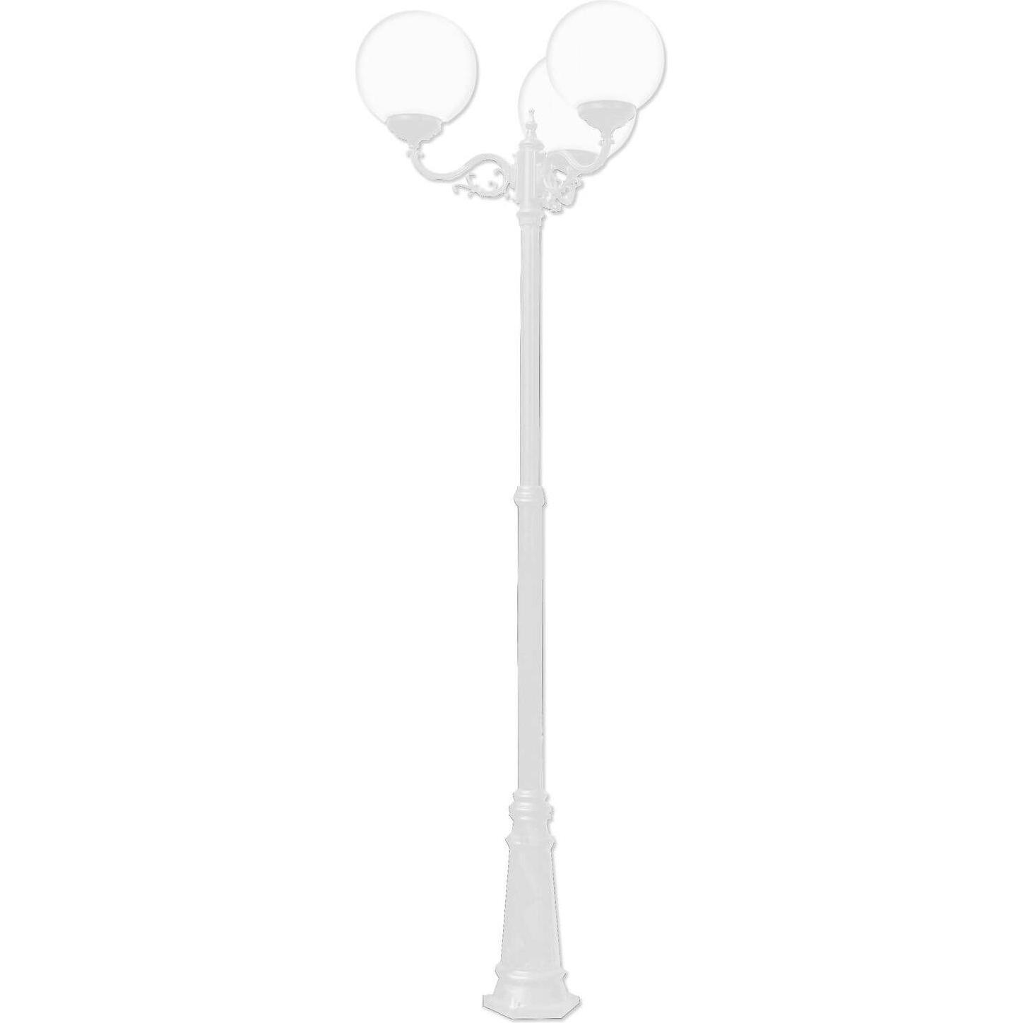 LCD, Stehlampe, Pollerleuchte (E27)