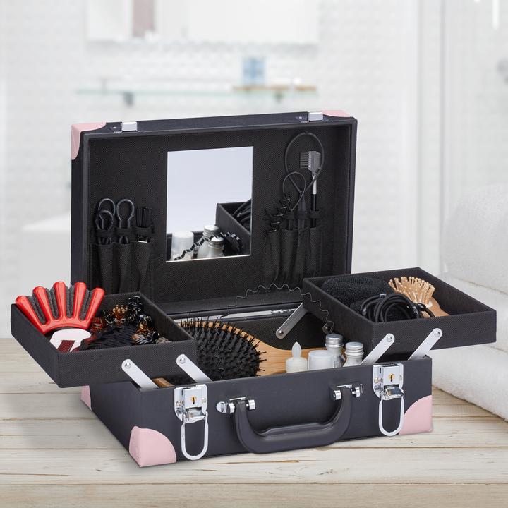 Actual product image Relaxdays Beauty case
