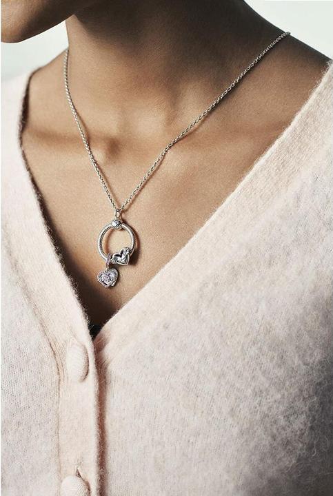 Produktbild Pandora Anhänger Moments O Klein (Sterling Silber 925)
