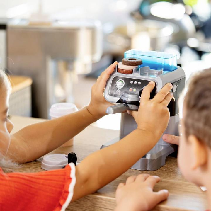 Actual product image Theo Klein Barista espresso machine