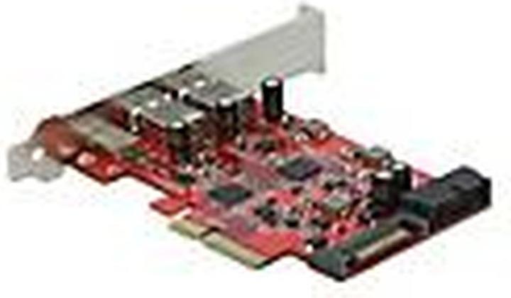 Immagine prodotto Delock Scheda PCI Express x4