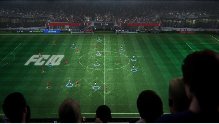 Productafbeelding EA Games EA Sports FC 25 (PS4, IT, DE, FR)