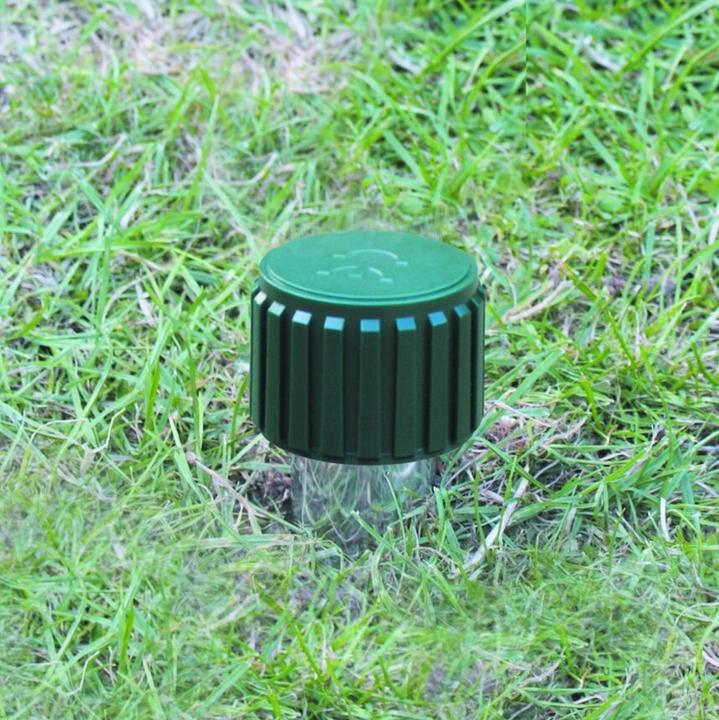 Actual product image Katcha Ultraschall Maulwurf Repeller