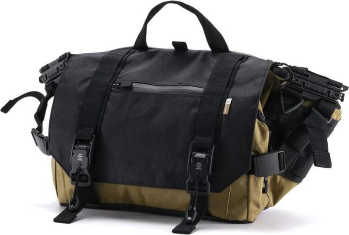Produktbild Tilta Fe Messenger Bag (Kamera Schultertasche)