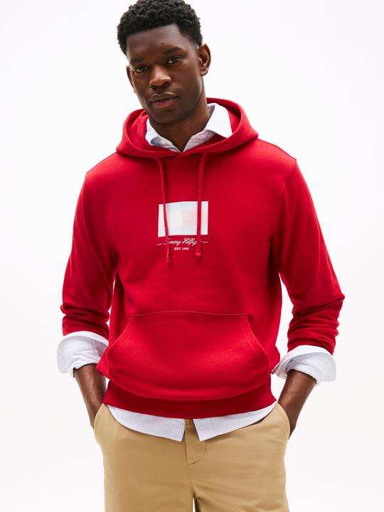 Produktbild Tommy Hilfiger Ithaca Flag Hoodie (L)