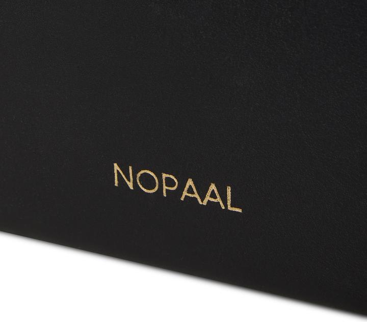 Produktbild Nopaal First Pochette Mini-Handtasche aus echtem Kaktusleder und 2 integrierten Riemen (Samsung Galaxy S4)