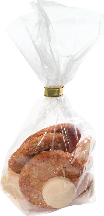 Actual product image Folia 100 cellophane bags flat bag with flap (Cellophane wrap, 100 x)