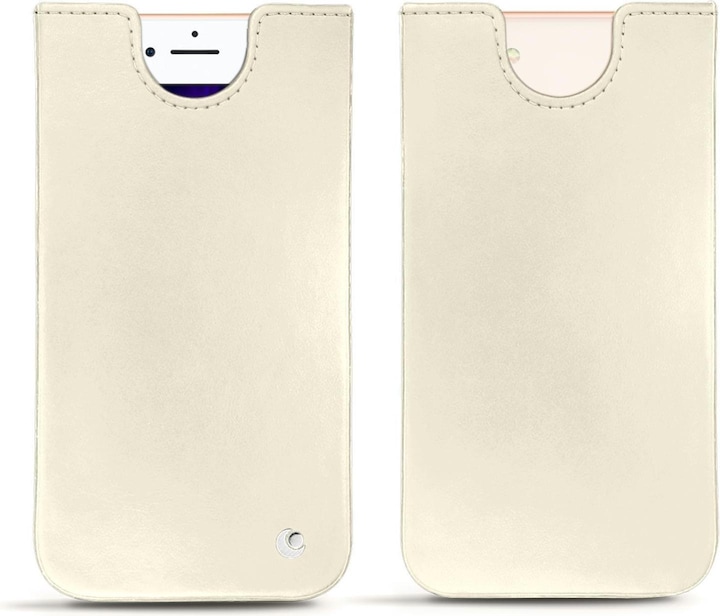 Blanc ( Nappa / White )