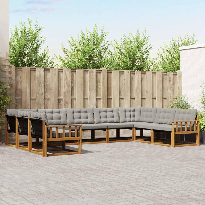 Produktbild vidaXL Outdoor-Sofa