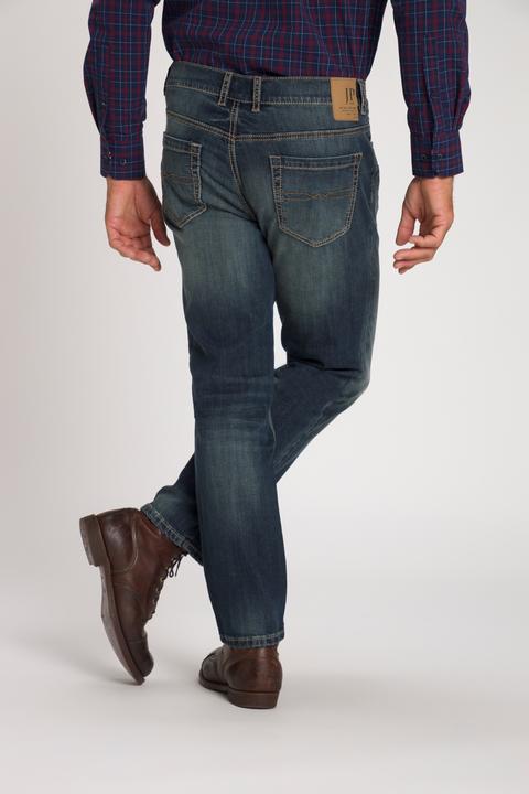 Produktbild JP1880 Jeans, FLEXNAMIC®, Kontrast Stitching, 5-Pocket, Straight Fit (58)