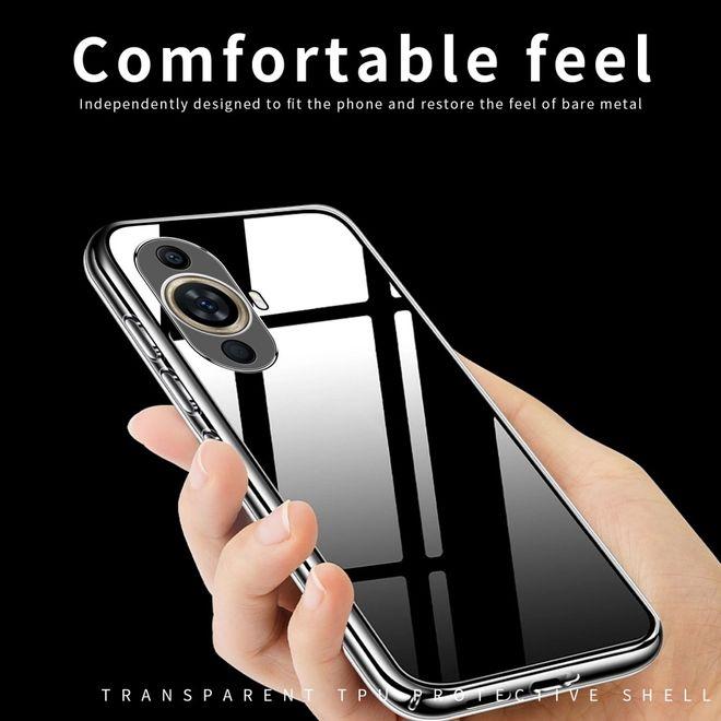 Immagine prodotto MU Classic Serie Softcase TPU (Huawei Nova 11 Pro, Huawei Nova 11 Ultra)