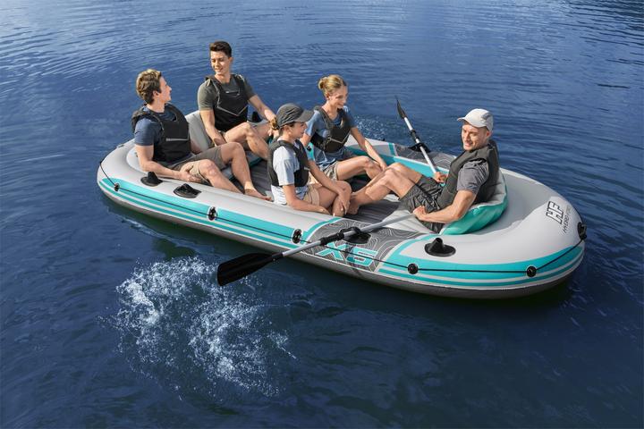 Immagine prodotto Bestway Set Hydro-Force Adventure Elite X5 (364 cm, 5 Persone)