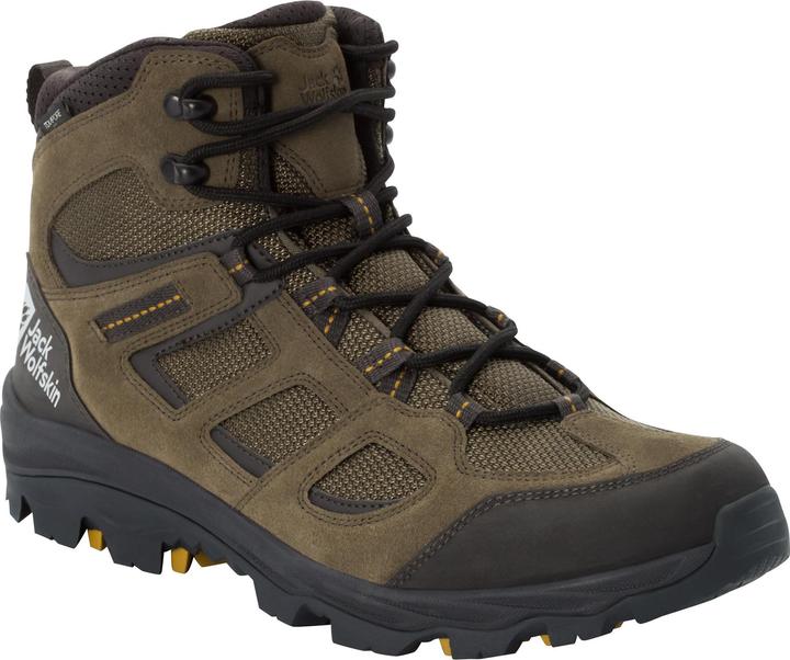Immagine prodotto Jack Wolfskin Vojo 3 Texapore Mid M (42)