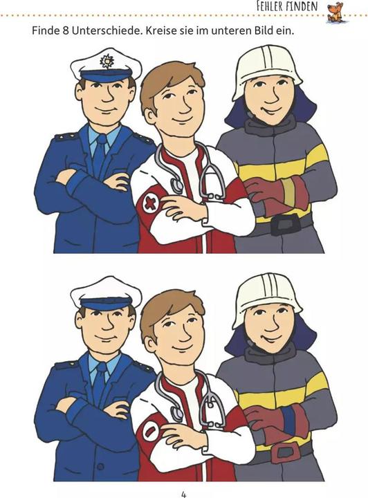 Produktbild Rätselblock ab 7 Jahre (Deutsch, Agnes Spiecker, 2018)