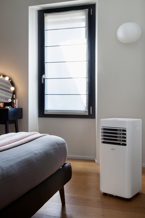Actual product image Argo Iside (30 m², 10000 BTU/h)
