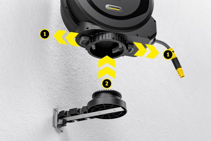 Immagine prodotto Kärcher Schlauchbox HBX 5.30 automatic (30 m)