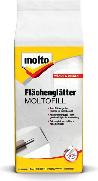 Image du produit Molto Lisseuse de surface Fill