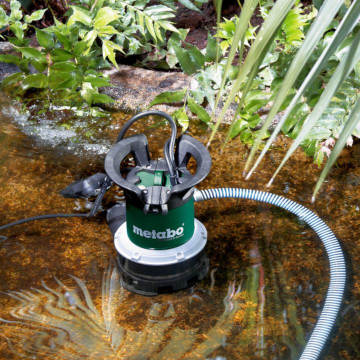 Actual product image Metabo TPS 16000 S Combi (Sewage pump, Clear water pump)