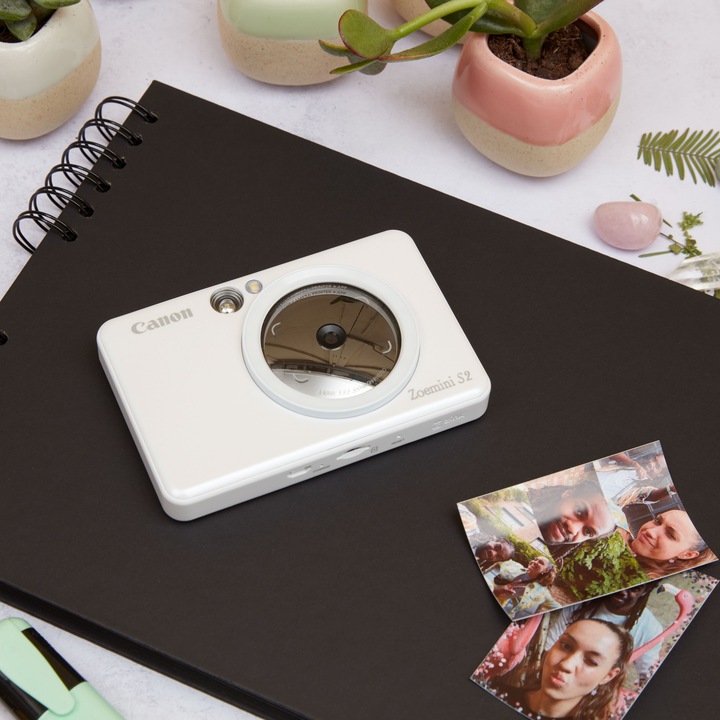 Actual product image Canon Zoemini S2