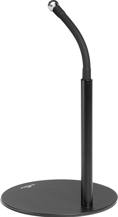 Actual product image Durable TWIST COMBI tablet holder black table+floor stand