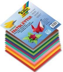 Actual product image Folia Origami leaflets (80 g/m², 96 x)
