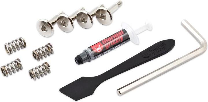 Actual product image Aqua Computer Cuplex Kryos NEXT Nickel/Nickel