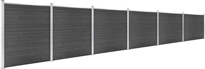Produktbild vidaXL Zaunpaneel