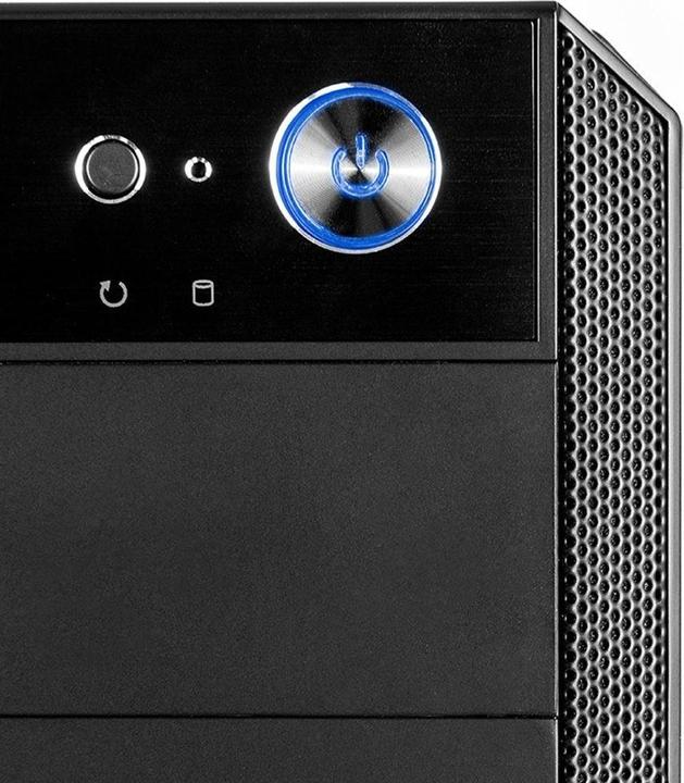 Immagine prodotto Modecom *Oberon Pro Glass S Nero (ATX)