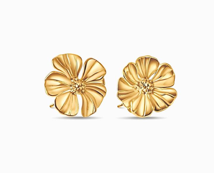 Produktbild Sensora Jewelry Eden Flower Ohrringe (Edelstahl)