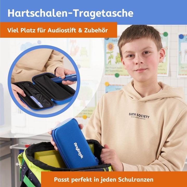 Produktbild Franklin Anybook Zubehörset