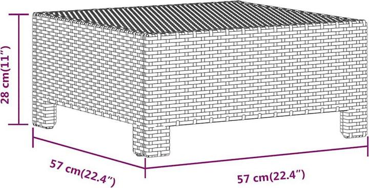 Produktbild vidaXL Samuel