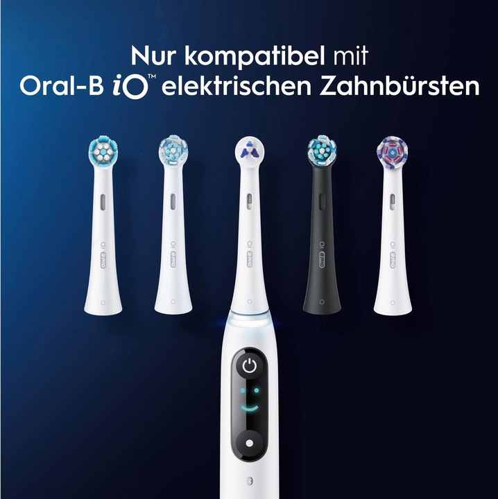 Productafbeelding Oral-B iO Gespecialiseerde reiniging (1 x)