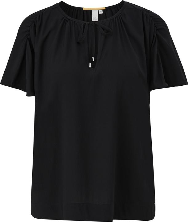 Actual product image s.Oliver Bluse Viskosebluse mit Raffung (32)