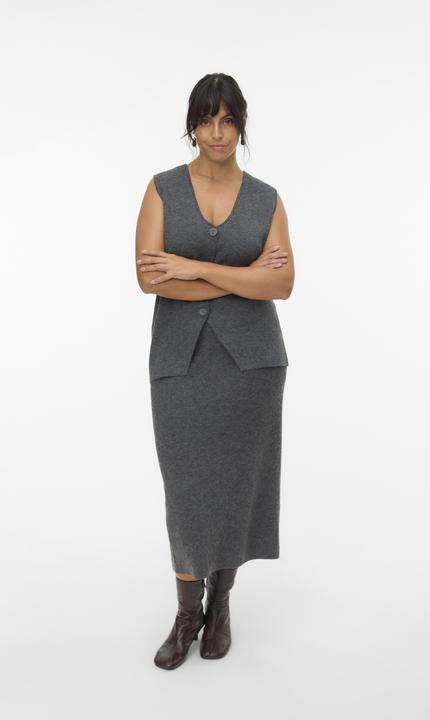 Produktbild Vero Moda VMCBRISA Mid Rise Midirock Strickrock (M)