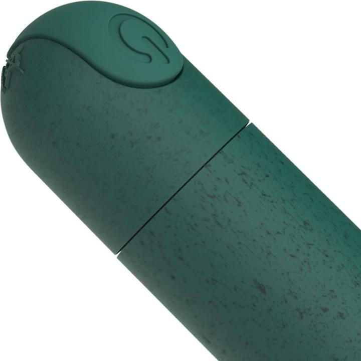 Produktbild Gløv Eco Bullet Vibrator - Green