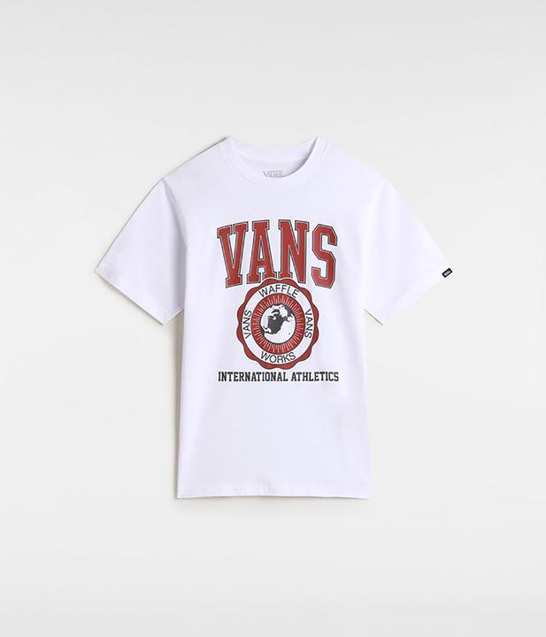 Produktbild Vans Inter V SS White (S)
