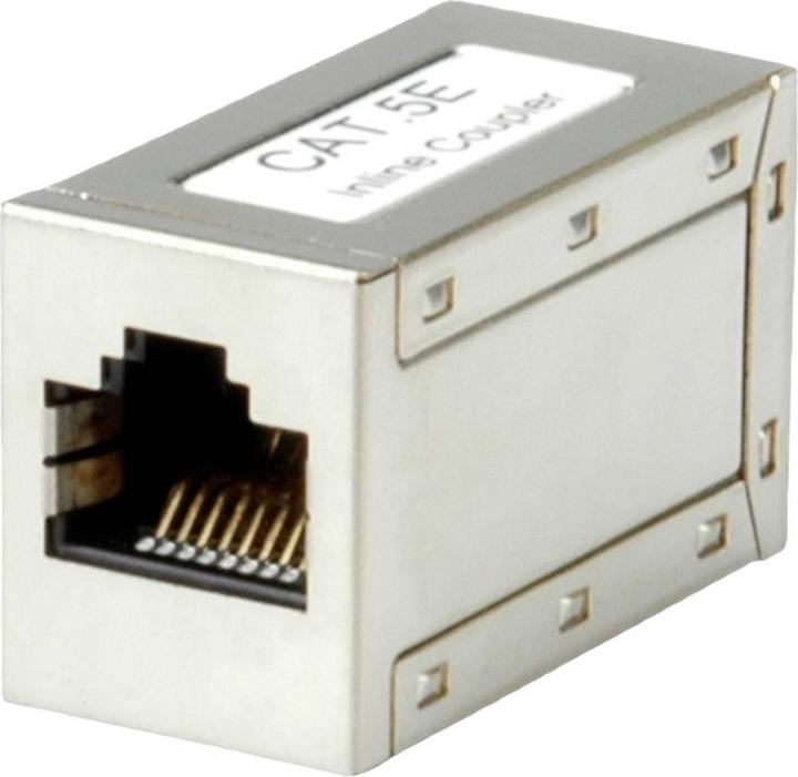 Roline RJ-45 koppeling (Netwerkkoppeling)