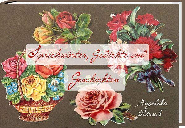 Produktbild Sprichwörter, Gedichte und Geschichten (Deutsch, Angelika Kirsch, 2014)