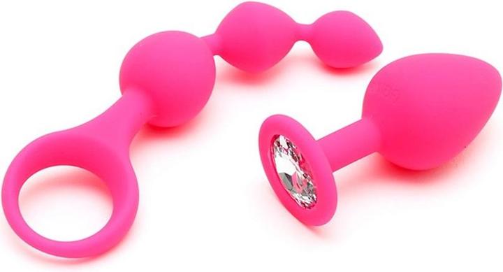 Image du produit Rimba Barcelona Anal Toys