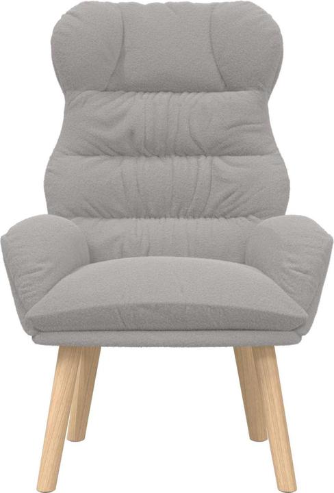 Actual product image vidaXL Sessel