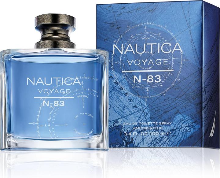 Immagine prodotto Nautica Viaggio (Eau de toilette, 100 ml)