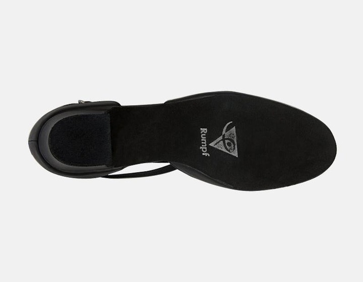 Produktbild Rumpf Tanzschuhe 2021 TANZSCHUHE "BROADWAY" (40)