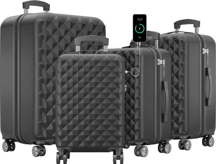 Actual product image Jamb TourX (293 l)