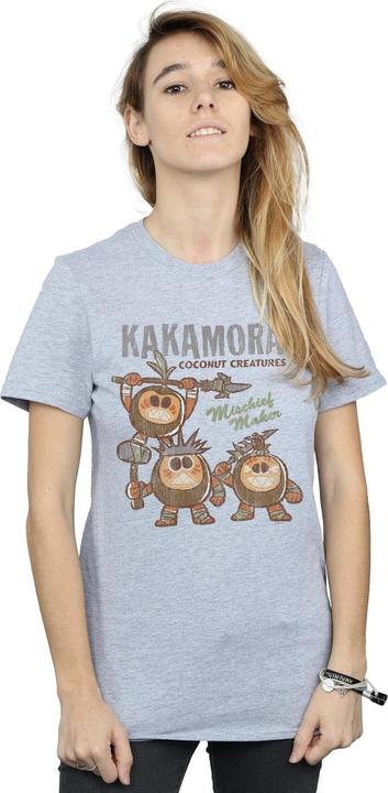 Produktbild Disney Moana Kakamora Mischief Maker TShirt (M)