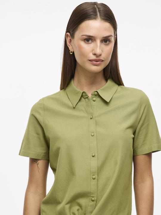 Immagine prodotto Vila Vorn gebundene Kurzarmhemd (34)