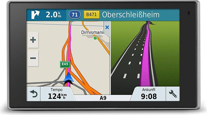 Actual product image Garmin DriveLuxe 51 LMT-D EU (5")