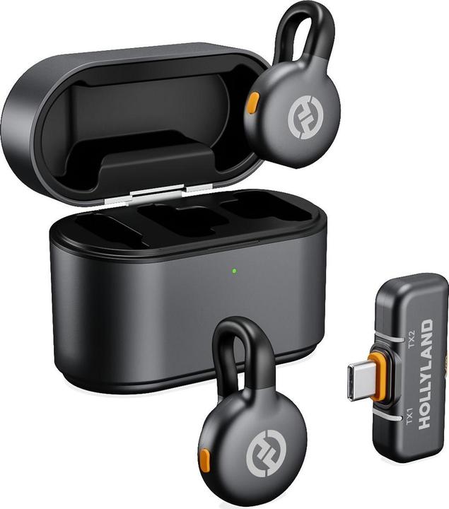 Produktbild Hollyland Lark M2S With USB-C plug