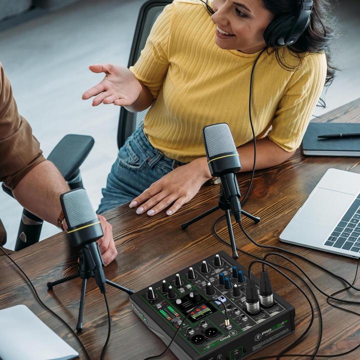 Actual product image Mackie ProFX6v3+