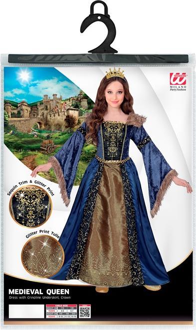 Produktbild Widmann Mittelalter Königin (116)