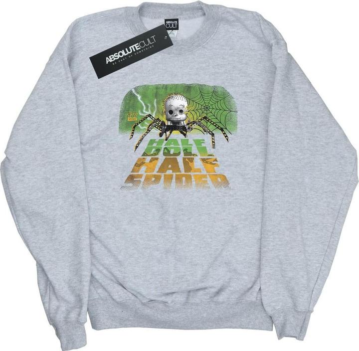 Produktbild Disney Toy Story Half Doll Half Spider Sweatshirt (S)